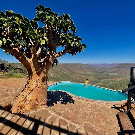 Grootberg Lodge ดามาราลันด์ ภายนอก รูปภาพ