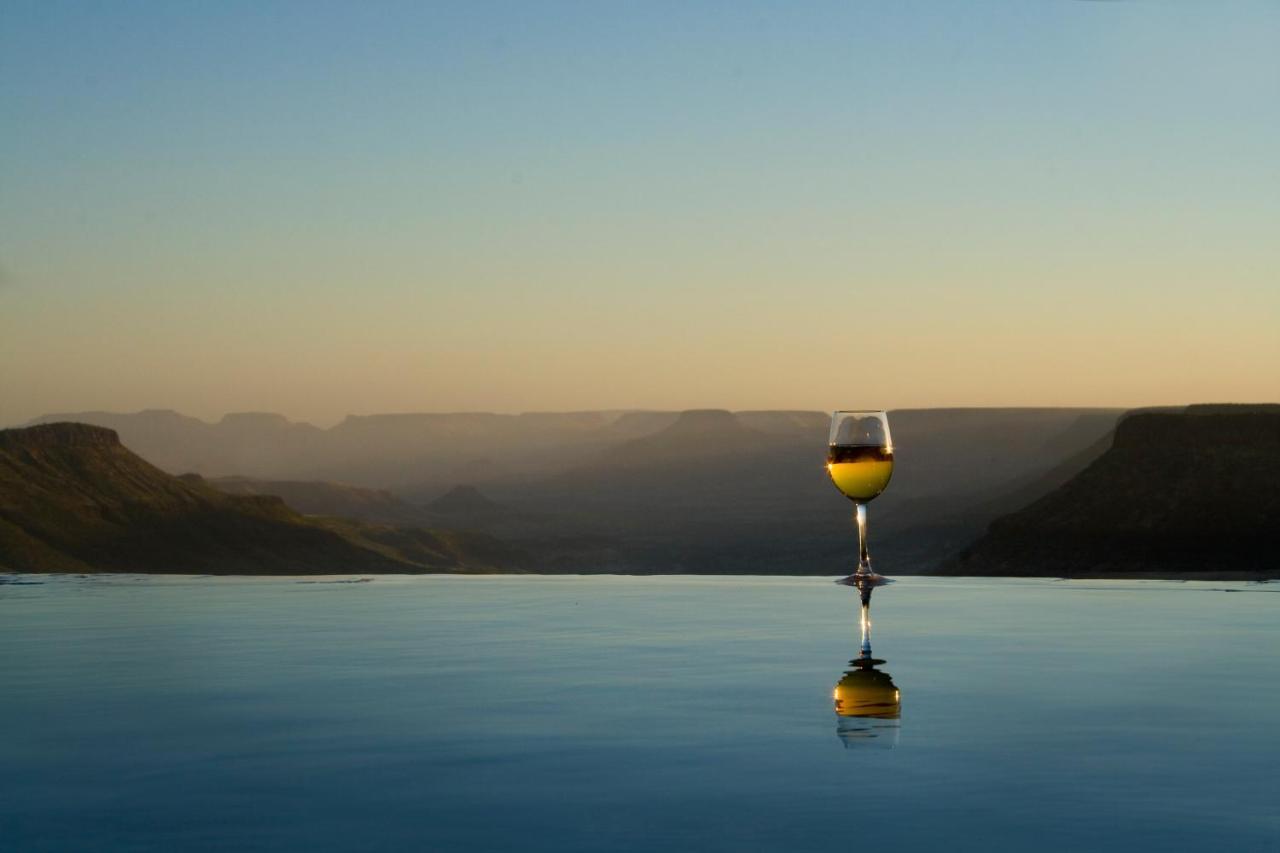 Grootberg Lodge ดามาราลันด์ ภายนอก รูปภาพ