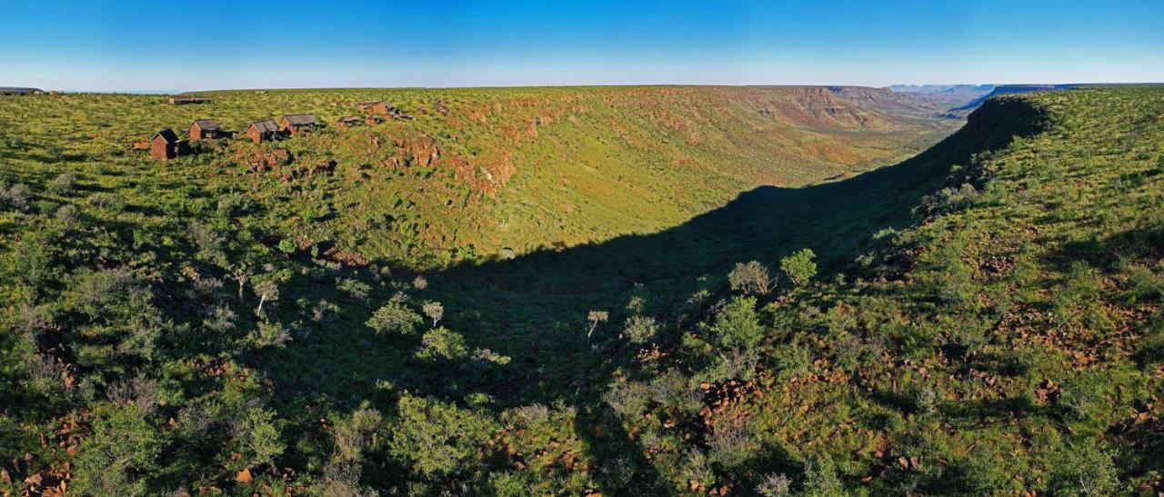 Grootberg Lodge ดามาราลันด์ ภายนอก รูปภาพ