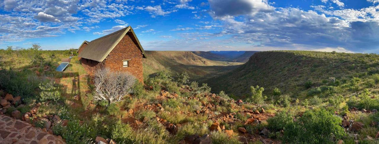 Grootberg Lodge ดามาราลันด์ ภายนอก รูปภาพ
