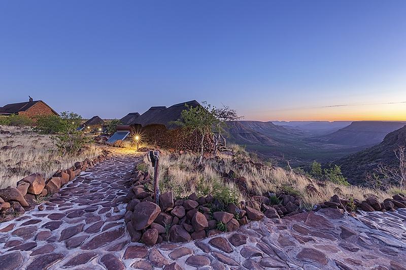 Grootberg Lodge ดามาราลันด์ ภายนอก รูปภาพ
