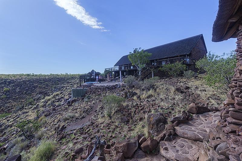 Grootberg Lodge ดามาราลันด์ ภายนอก รูปภาพ