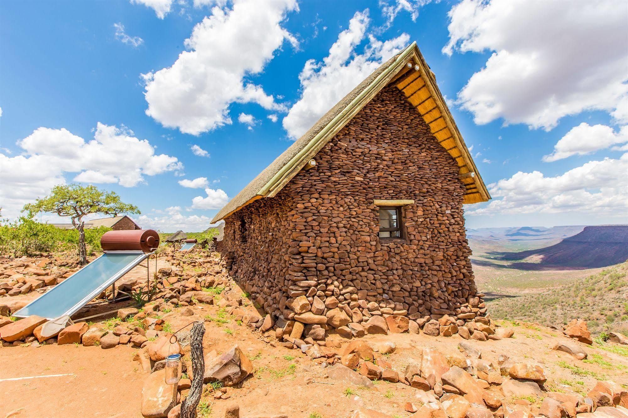 Grootberg Lodge ดามาราลันด์ ภายนอก รูปภาพ