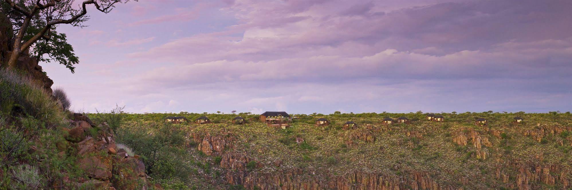 Grootberg Lodge ดามาราลันด์ ภายนอก รูปภาพ