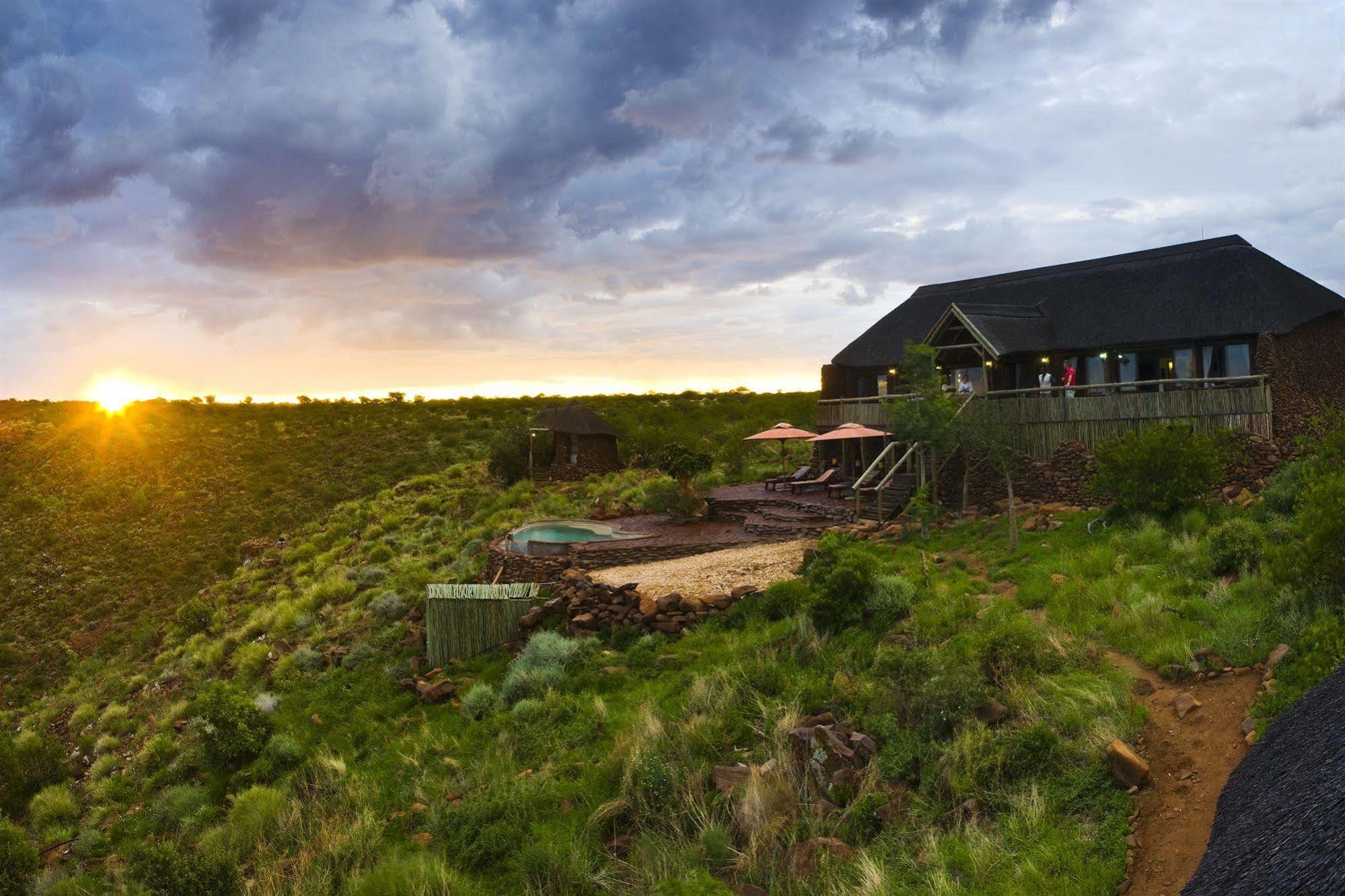 Grootberg Lodge ดามาราลันด์ ภายนอก รูปภาพ