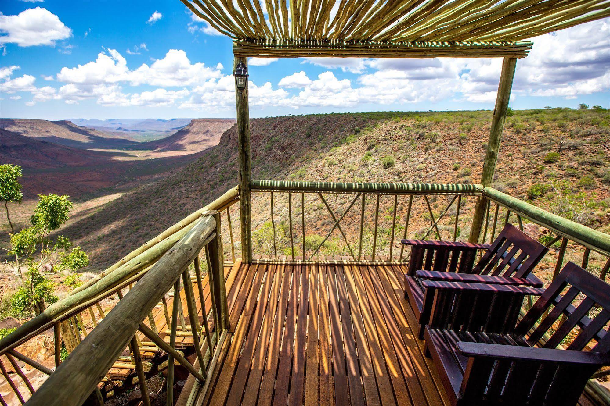 Grootberg Lodge ดามาราลันด์ ภายนอก รูปภาพ
