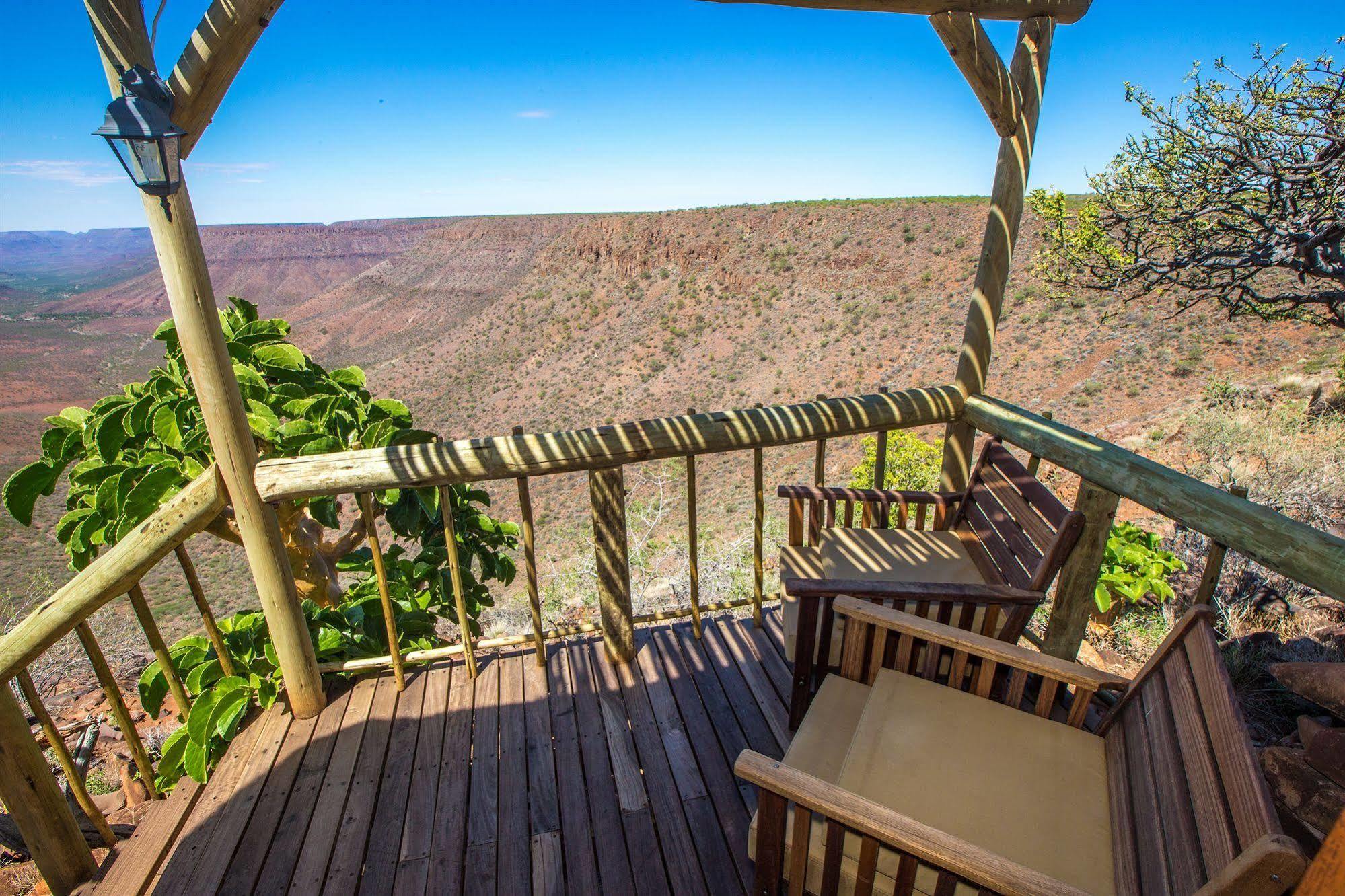 Grootberg Lodge ดามาราลันด์ ภายนอก รูปภาพ