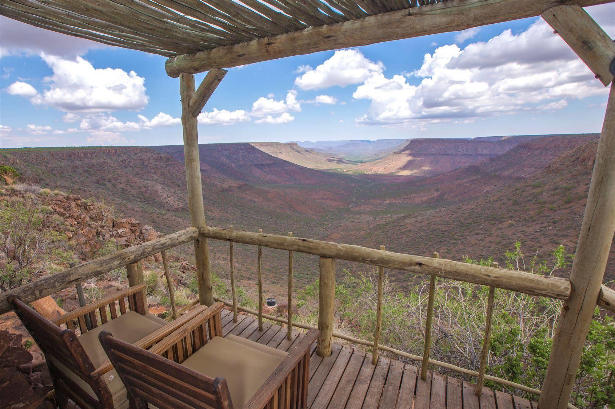 Grootberg Lodge ดามาราลันด์ ภายนอก รูปภาพ