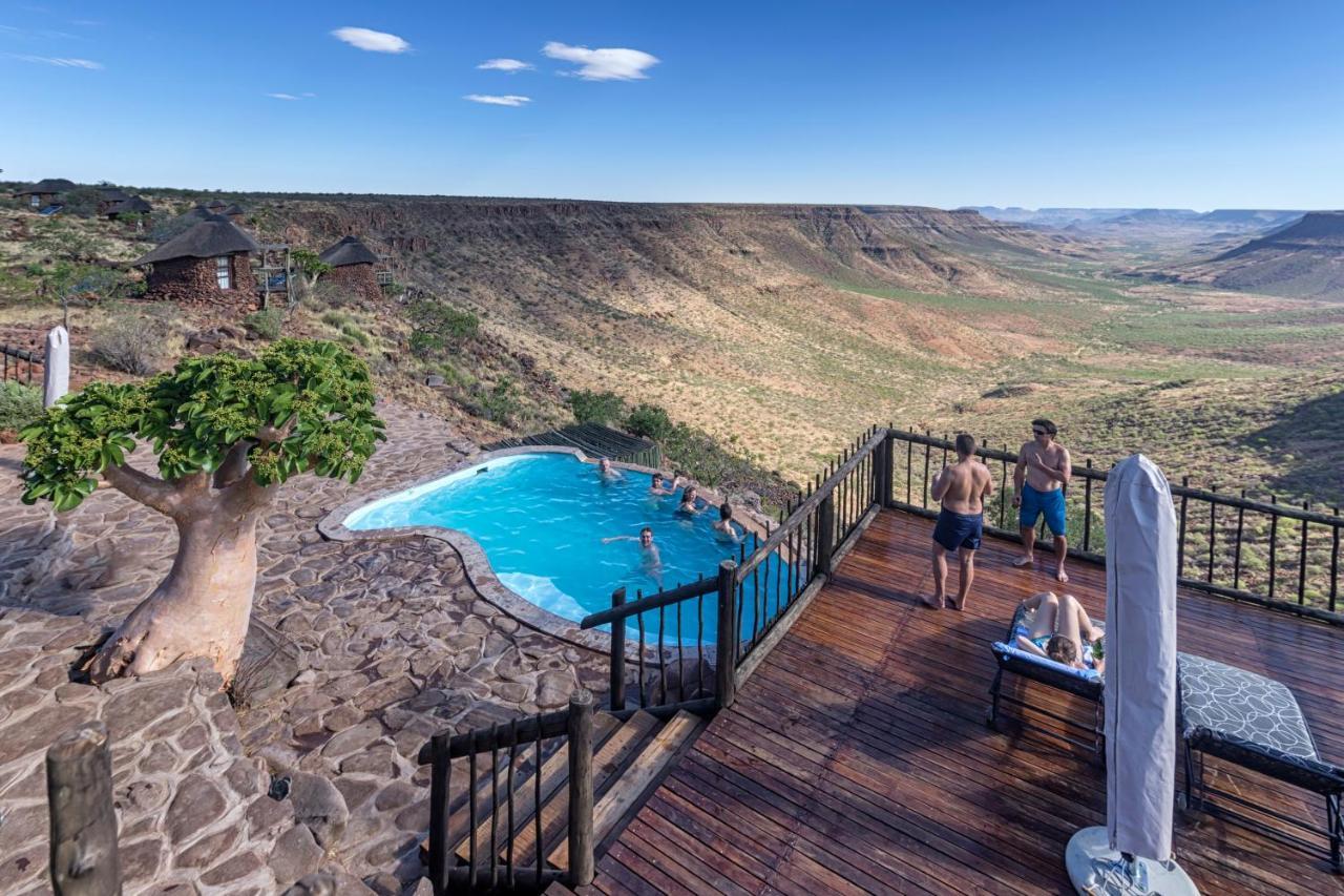 Grootberg Lodge ดามาราลันด์ ภายนอก รูปภาพ